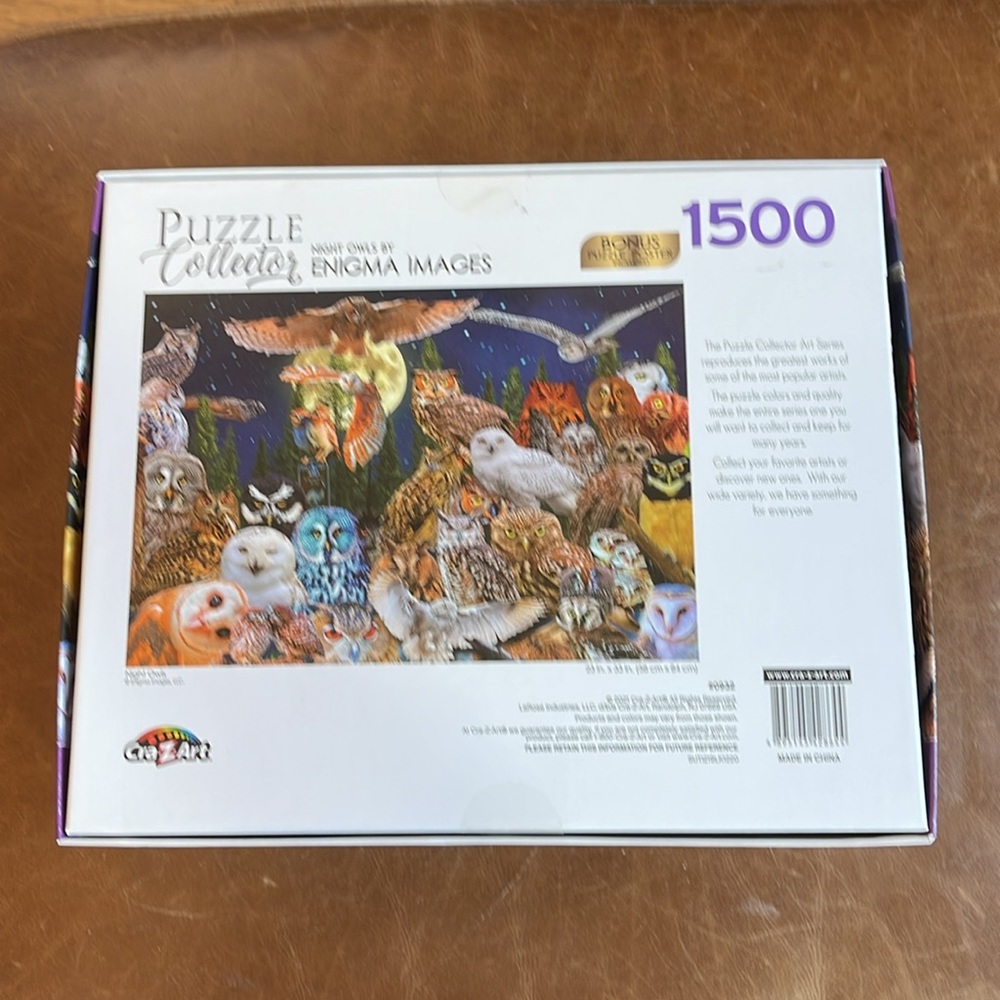 Puzzle - Picture 2 of 2